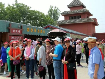 北京探索未知，发现惊喜！景区营销新玩法