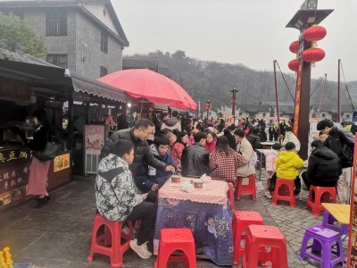 北京汝城打响新年旅游业复苏第一枪红色沙洲掀起新热度