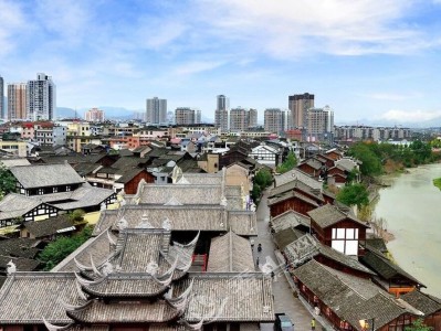 北京重庆秀山西街民俗文化景区达到4A级景区标准