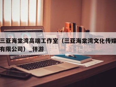 三亚海棠湾高端工作室（三亚海棠湾文化传媒有限公司）_伴游